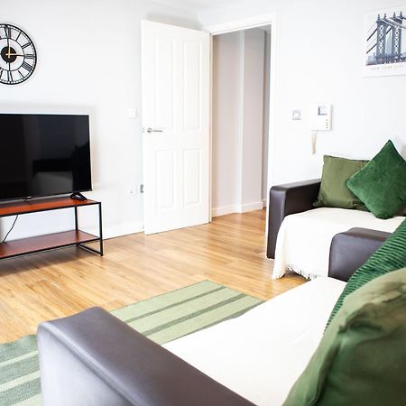 Central 2 Bed Flat - Leeds City Centre - For Relocatlors, Professionals公寓 外观 照片