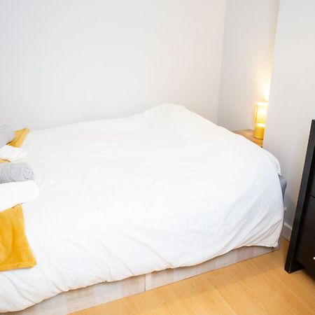 Central 2 Bed Flat - Leeds City Centre - For Relocatlors, Professionals公寓 外观 照片