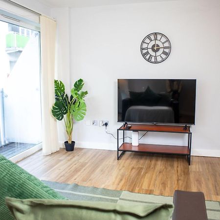 Central 2 Bed Flat - Leeds City Centre - For Relocatlors, Professionals公寓 外观 照片