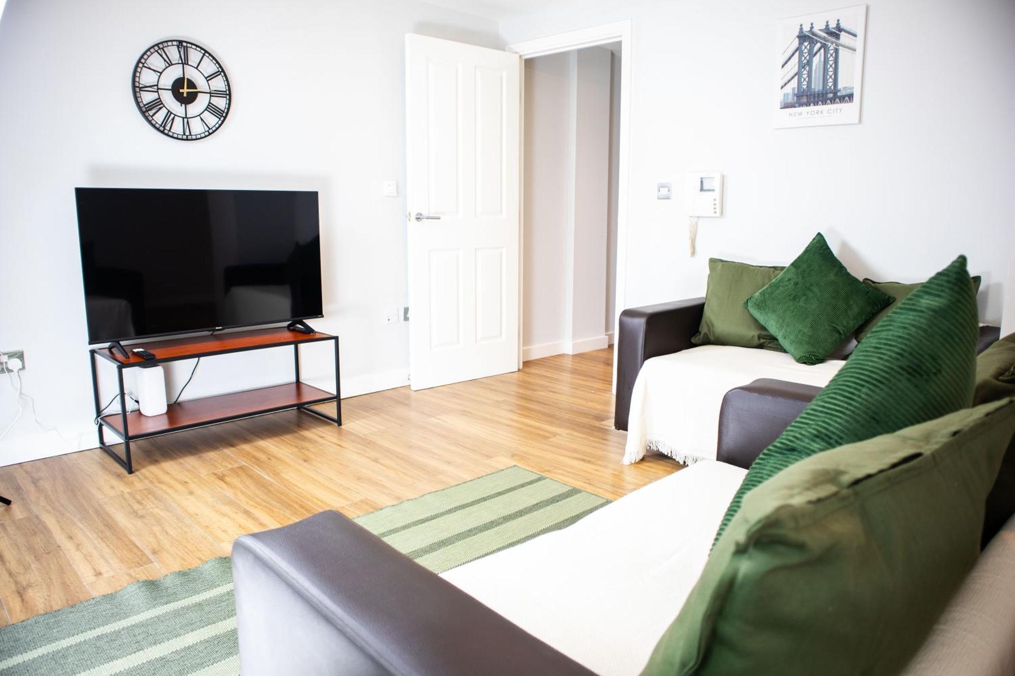 Central 2 Bed Flat - Leeds City Centre - For Relocatlors, Professionals公寓 外观 照片