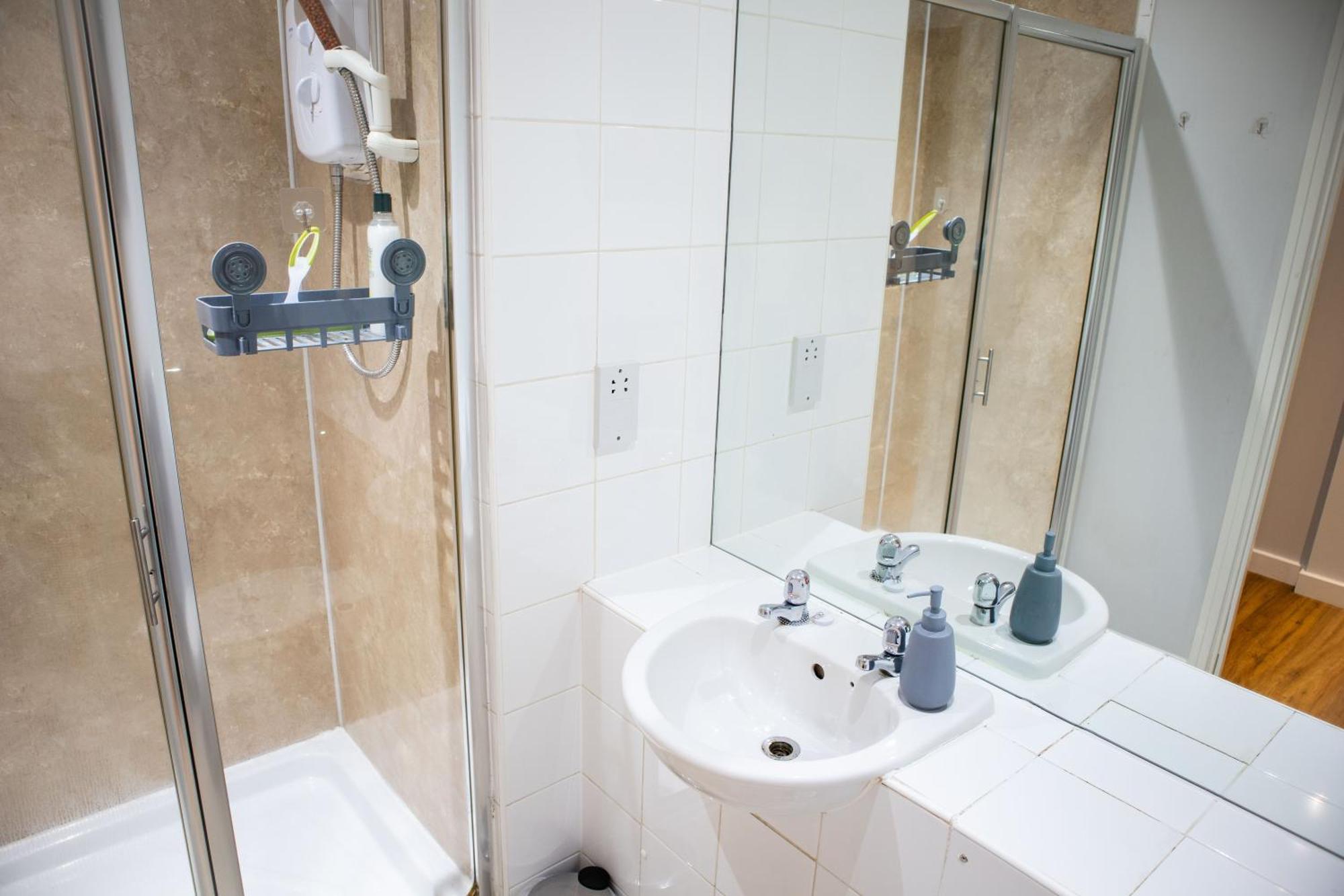 Central 2 Bed Flat - Leeds City Centre - For Relocatlors, Professionals公寓 外观 照片