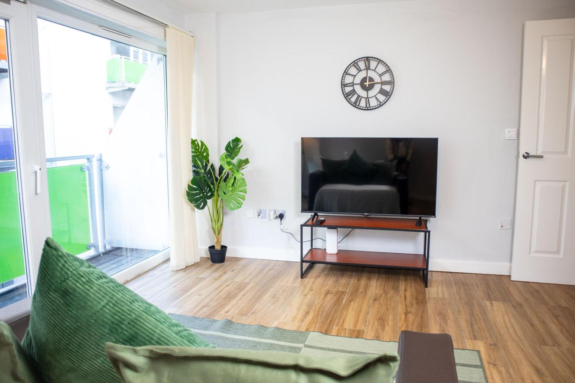 Central 2 Bed Flat - Leeds City Centre - For Relocatlors, Professionals公寓 外观 照片