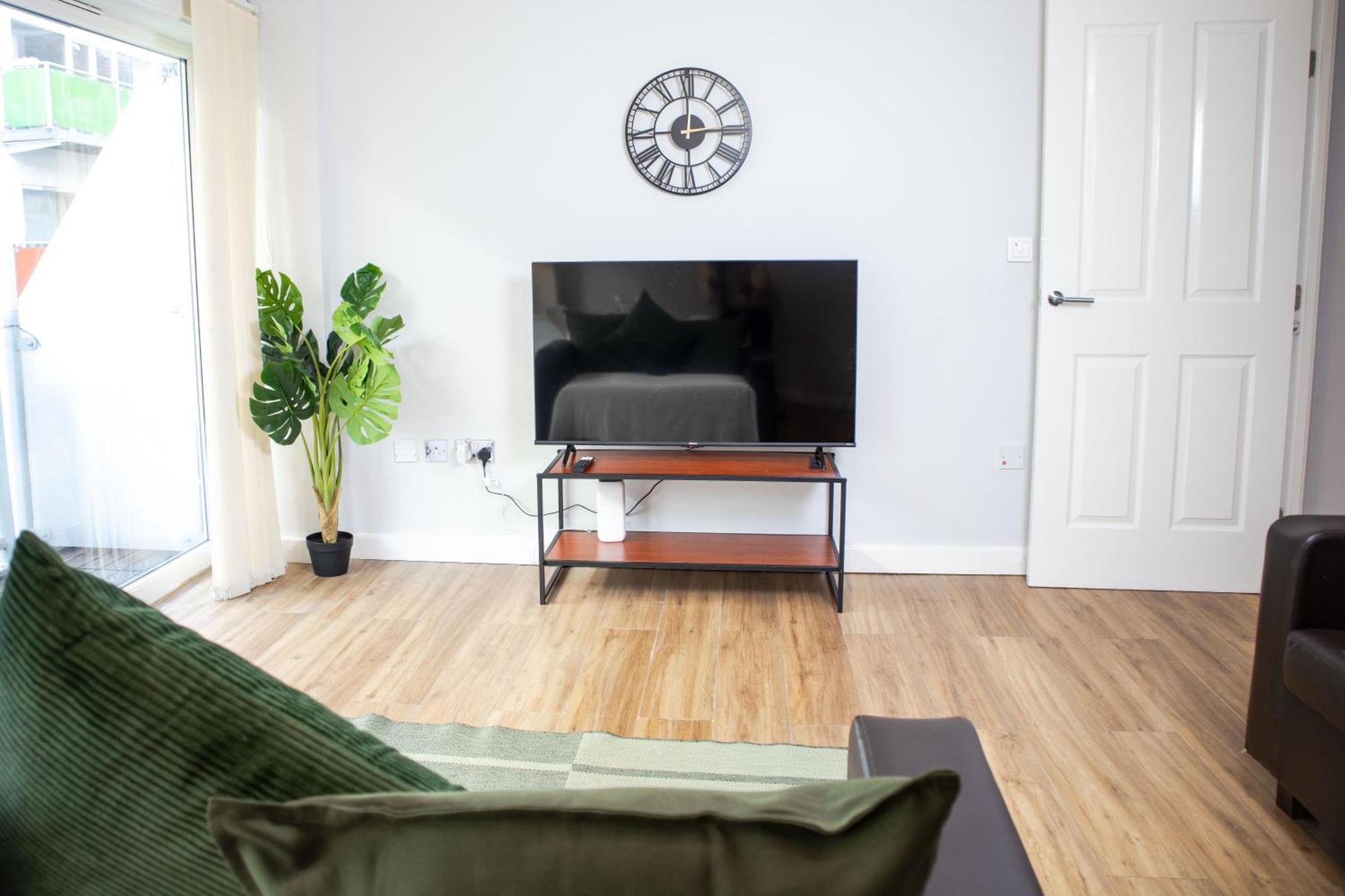 Central 2 Bed Flat - Leeds City Centre - For Relocatlors, Professionals公寓 外观 照片